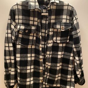 FLANNEL SHIRT